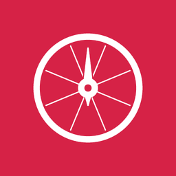 London Dock Compass App Icon